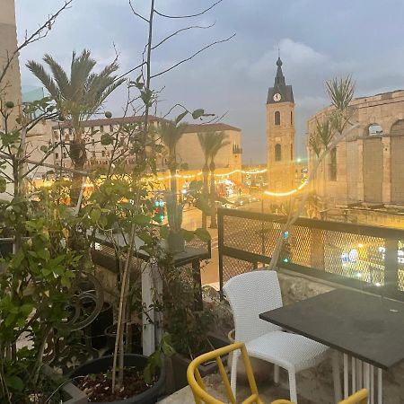 Jaffa Apartment Tel Awiw Zewnętrze zdjęcie