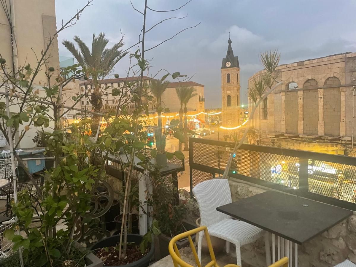 Jaffa Apartment Tel Awiw Zewnętrze zdjęcie