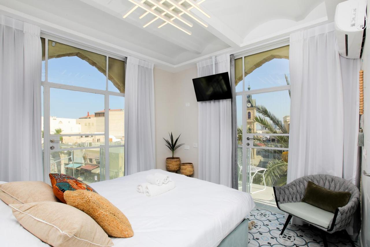 Jaffa Apartment Tel Awiw Zewnętrze zdjęcie
