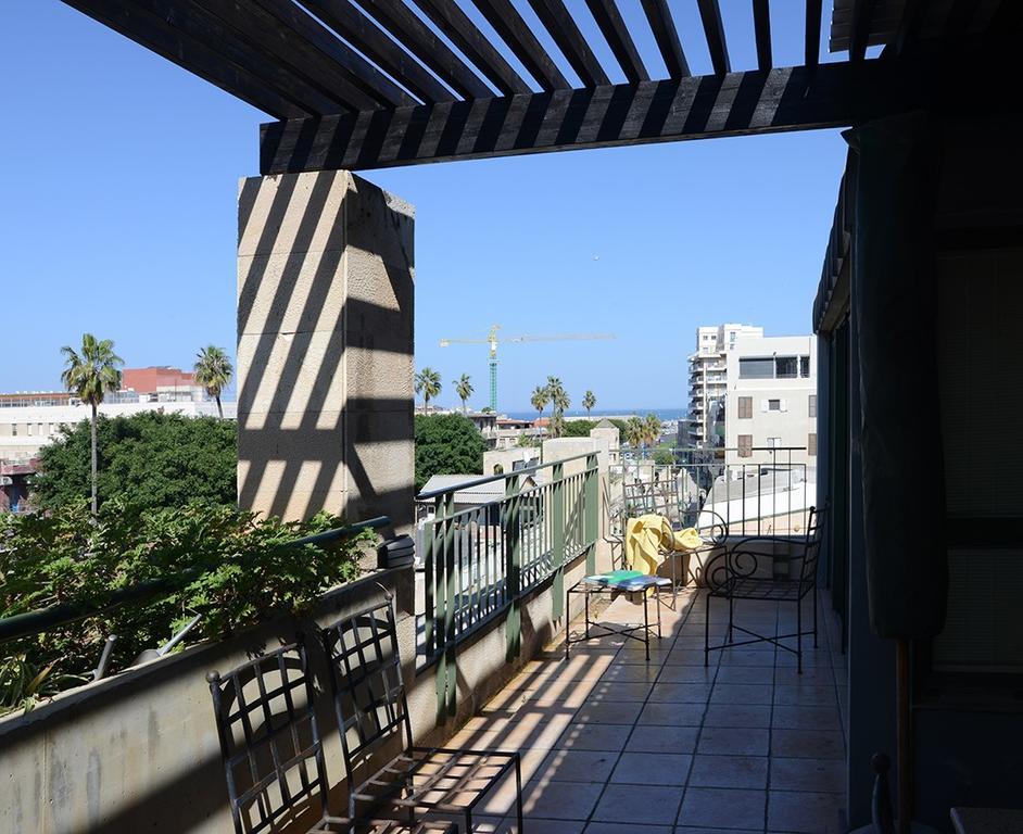 Jaffa Apartment Tel Awiw Zewnętrze zdjęcie